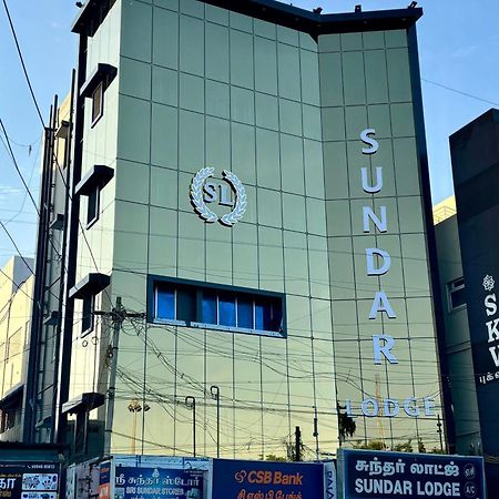 Sundar Lodge Tiruppatur 外观 照片